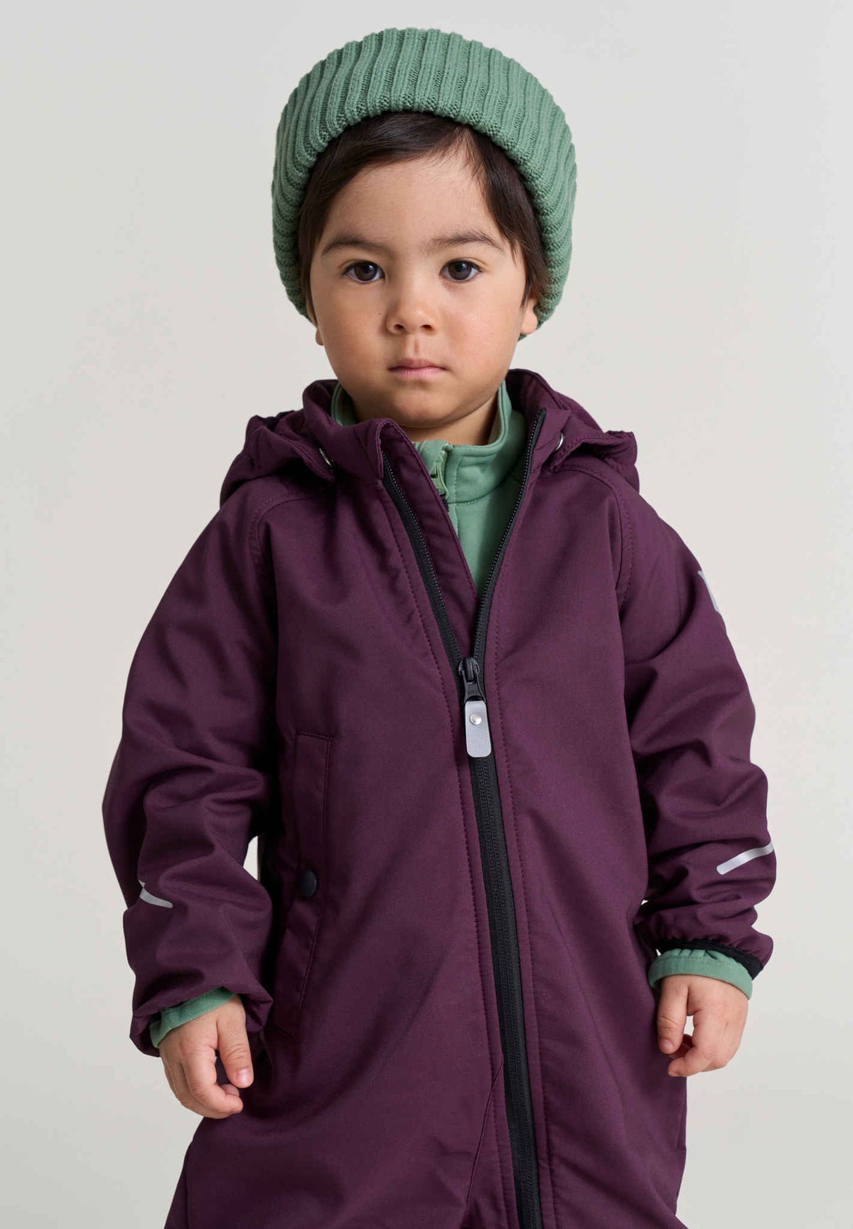 Stormblock parkdress småbarn Ulkona