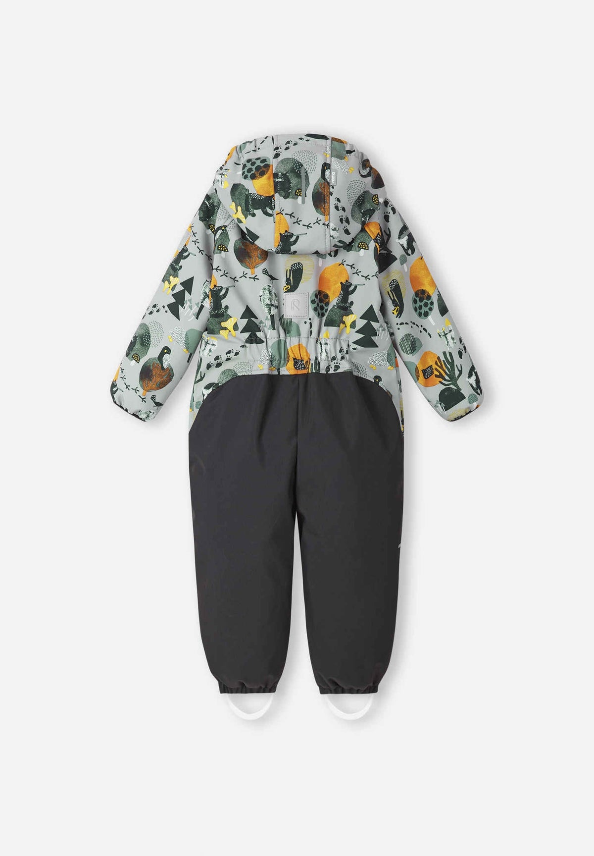 Softshelldress småbarn Mjosa