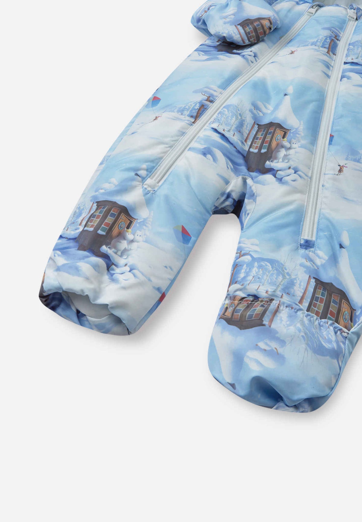 Baby vinterdress Moomin Knytte