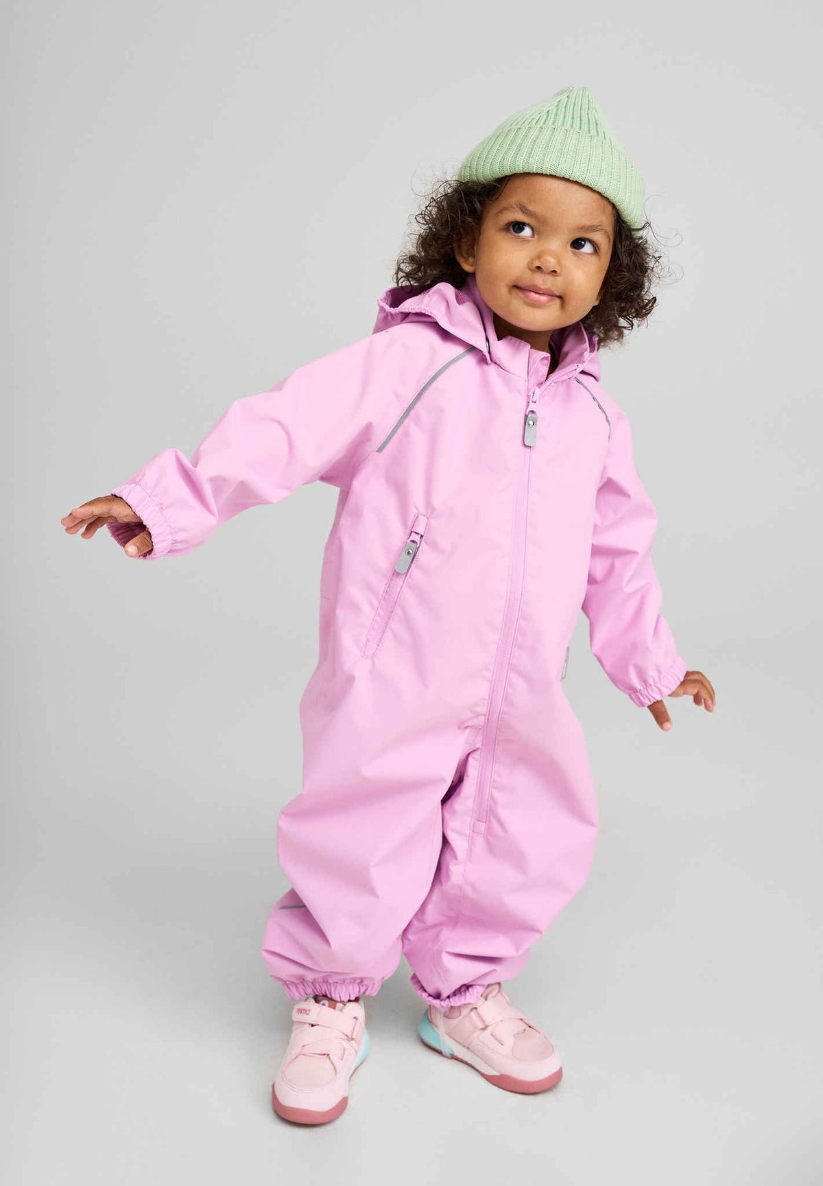 Parkdress småbarn Toppila