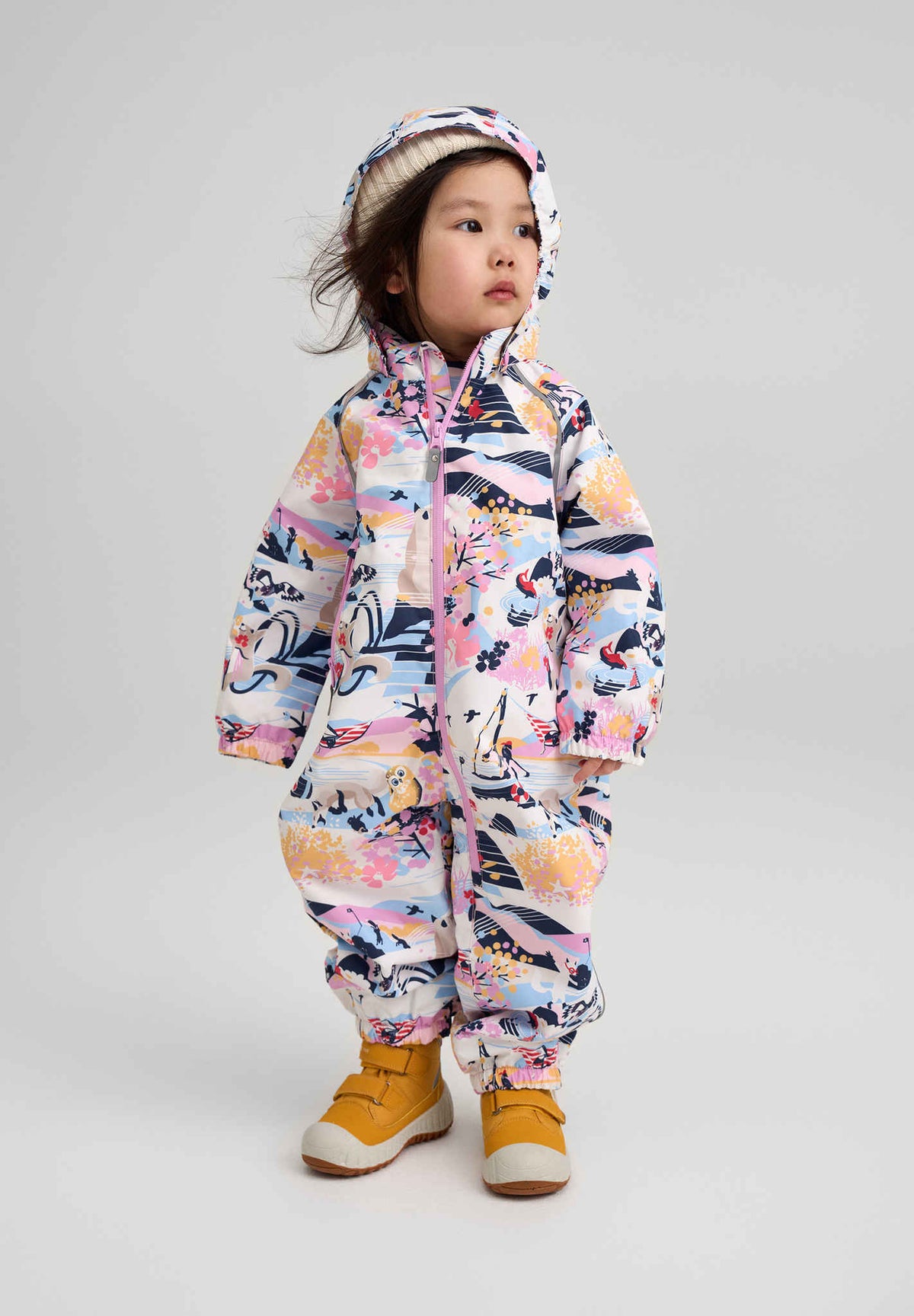 Parkdress småbarn Toppila