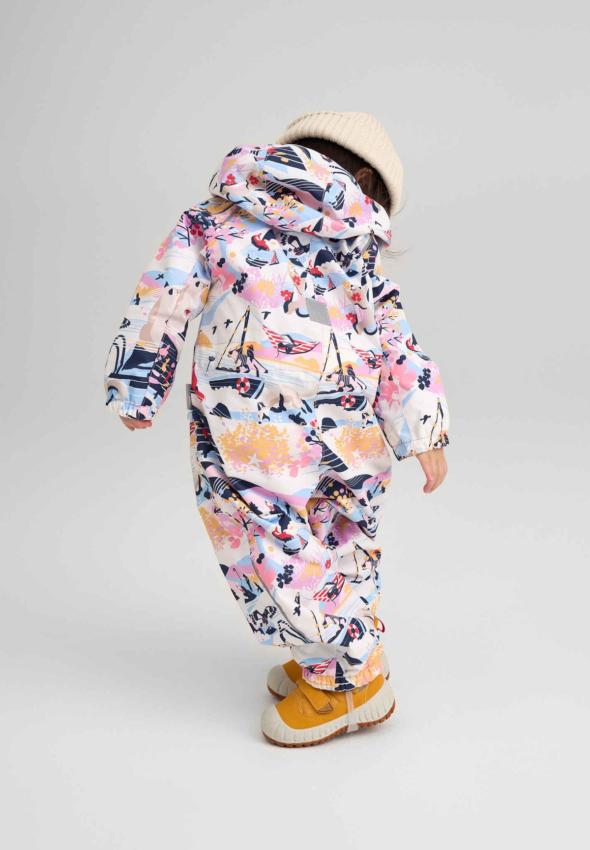 Parkdress småbarn Toppila