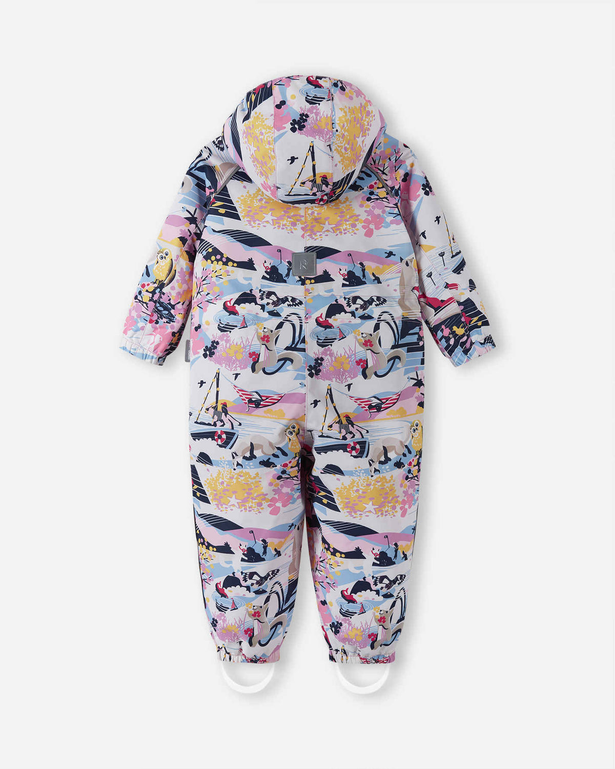 Parkdress småbarn Toppila