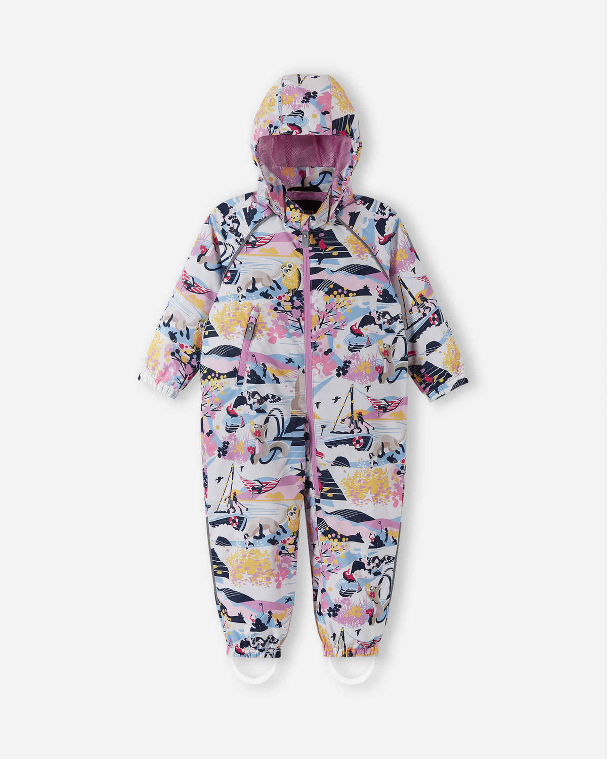 Parkdress småbarn Toppila