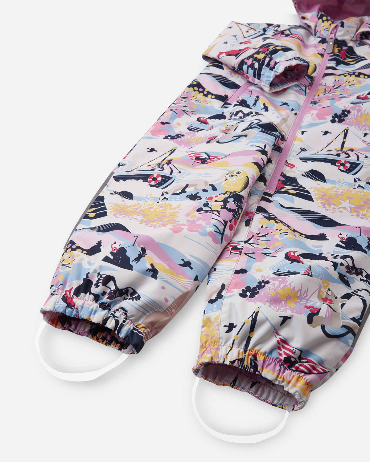 Parkdress småbarn Toppila