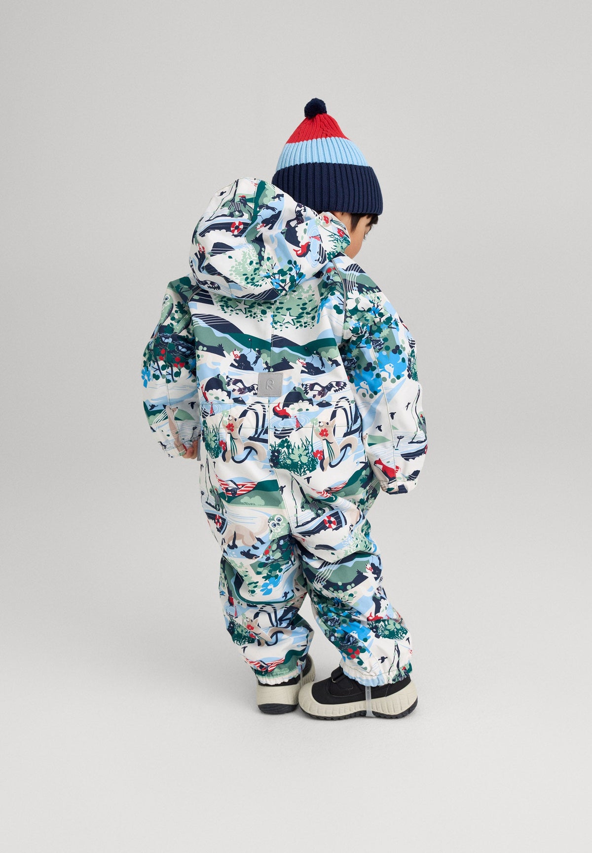 Parkdress småbarn Toppila