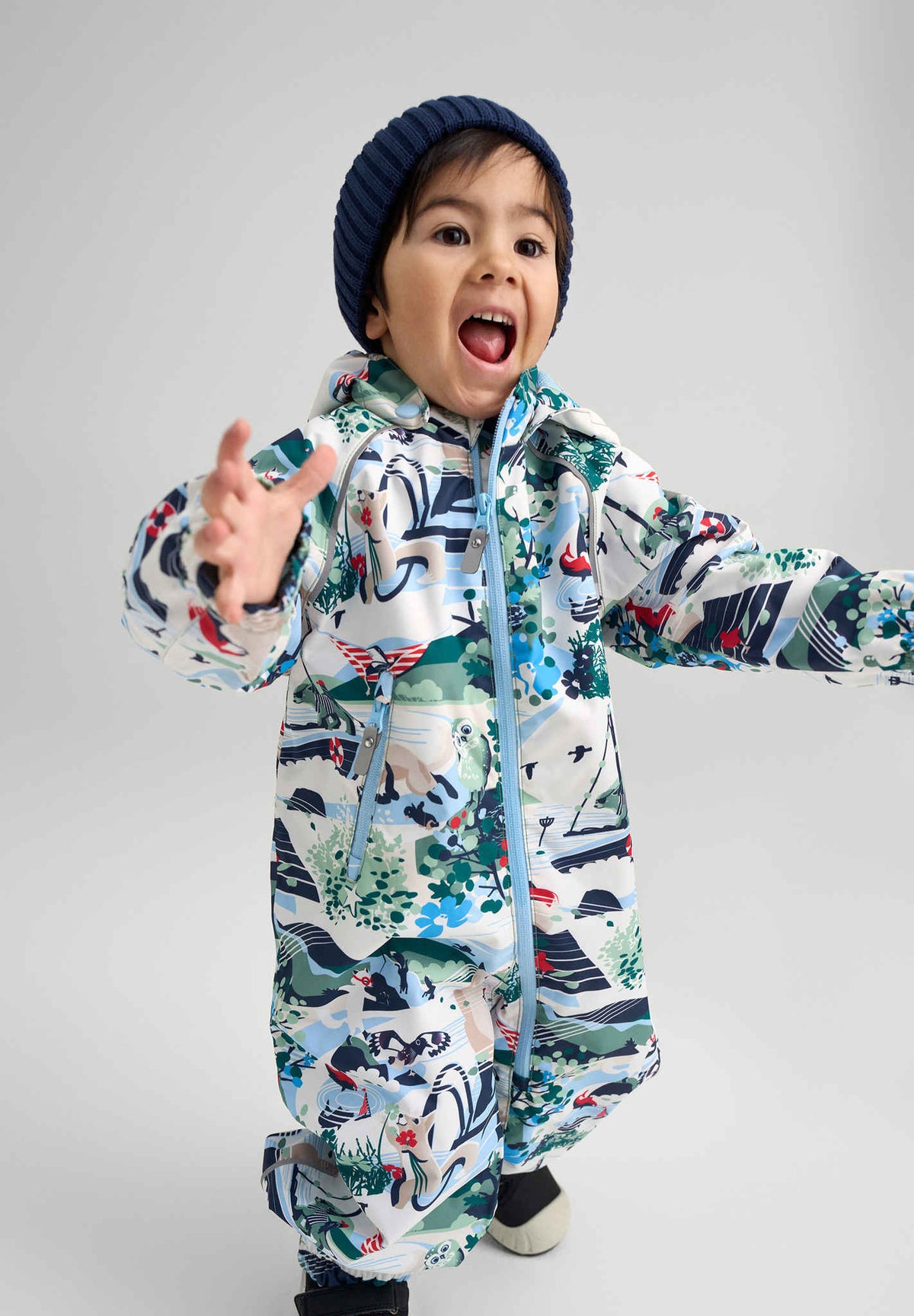 Parkdress småbarn Toppila