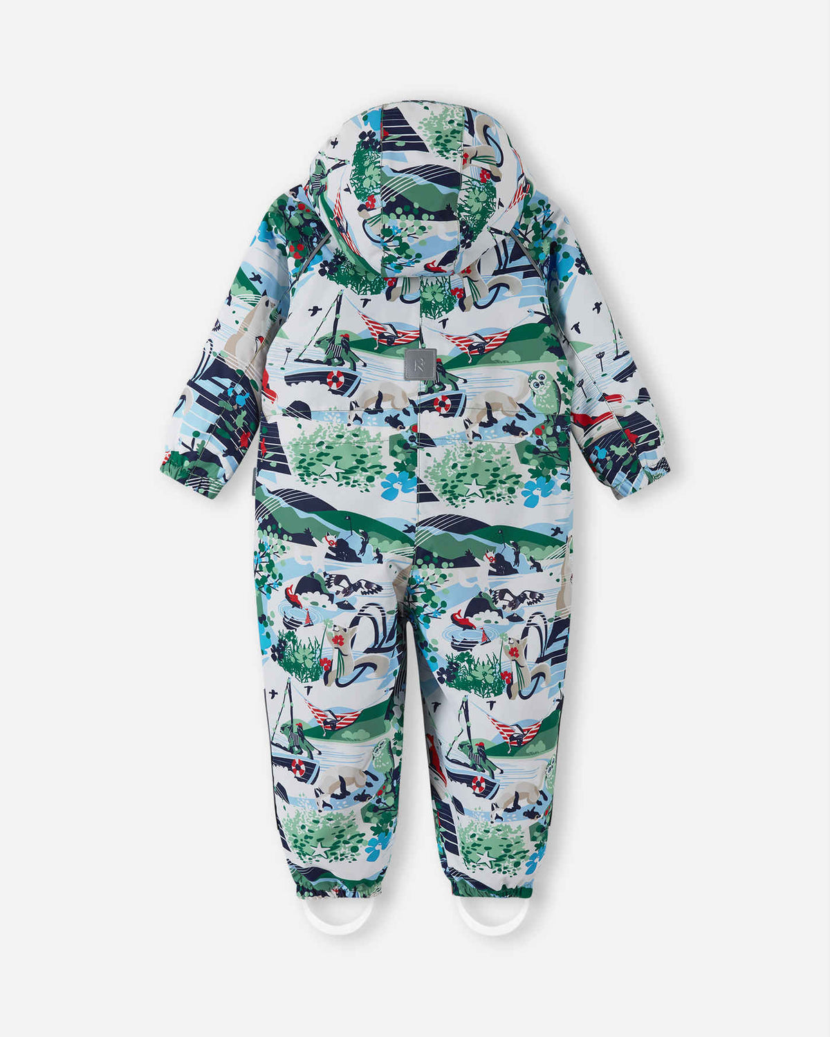 Parkdress småbarn Toppila