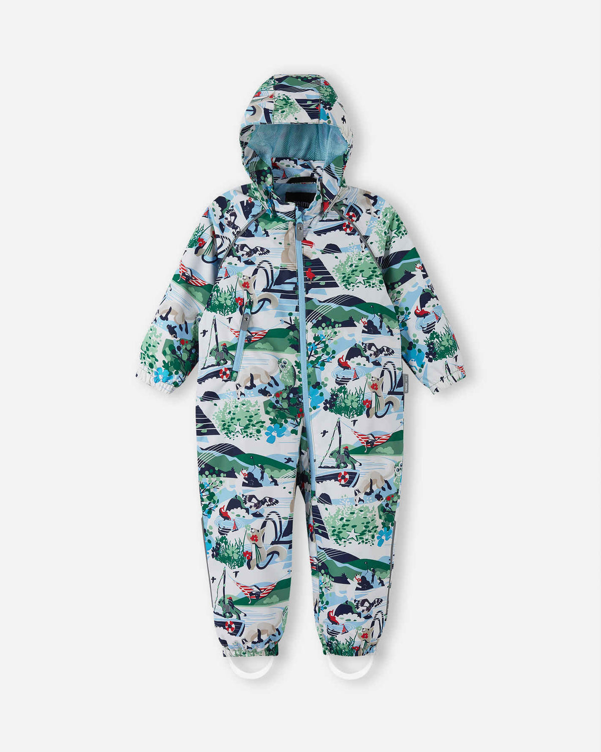 Parkdress småbarn Toppila