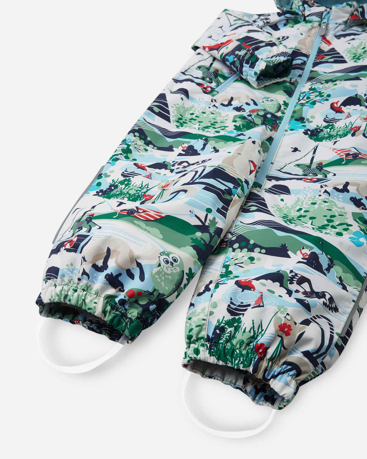 Parkdress småbarn Toppila