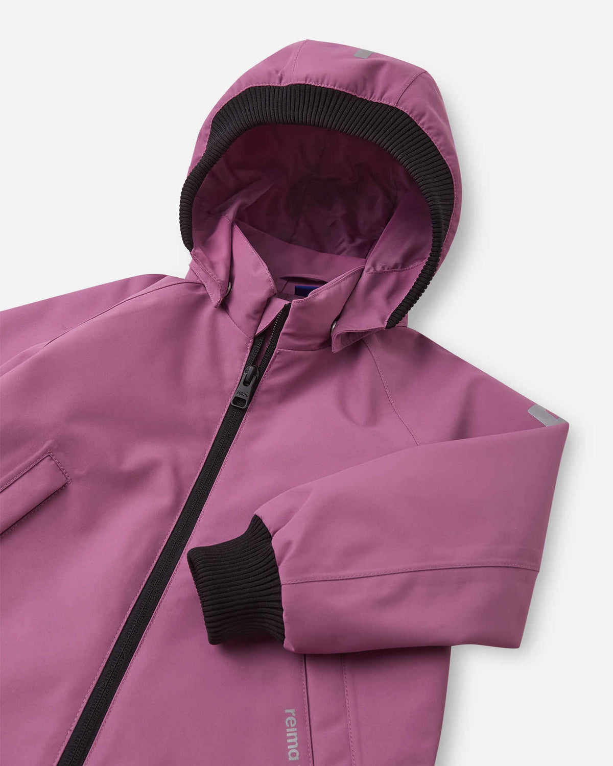 Vanntett parkdress småbarn Takaisin