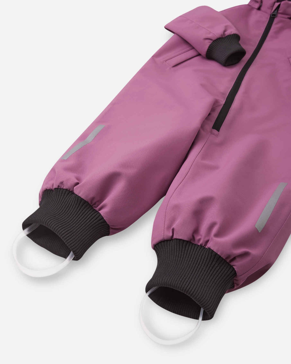 Vanntett parkdress småbarn Takaisin