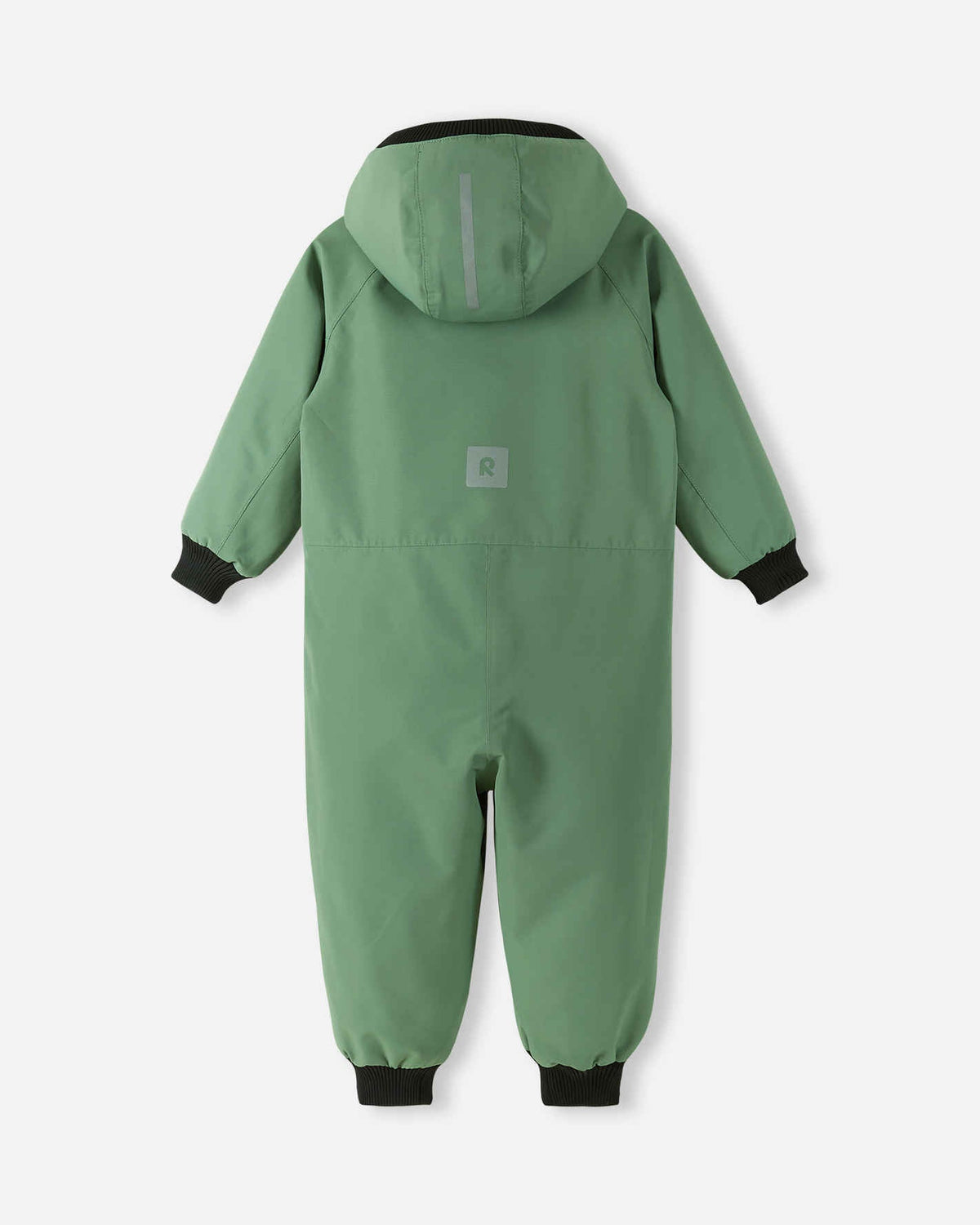 Vanntett parkdress småbarn Takaisin