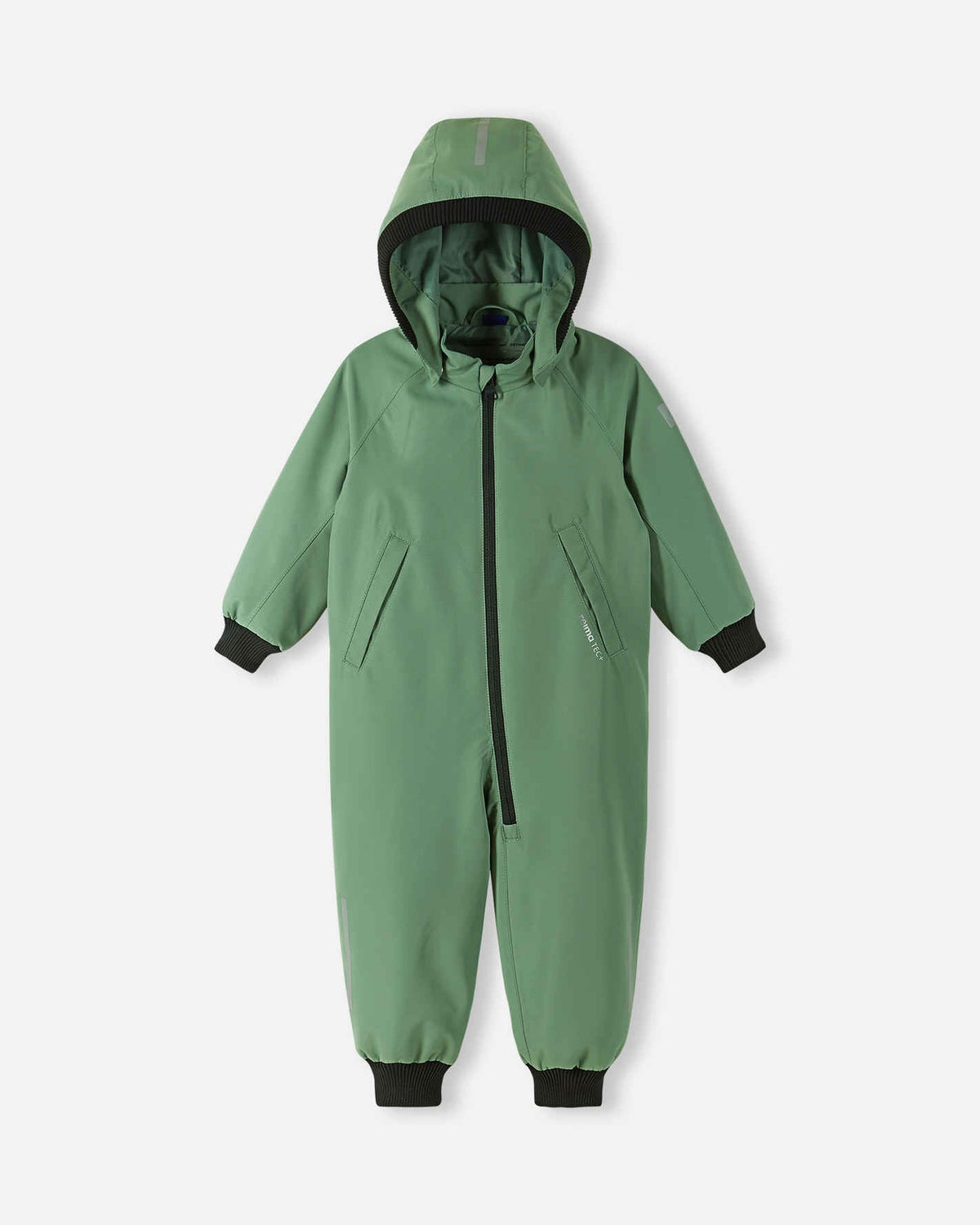 Vanntett parkdress småbarn Takaisin