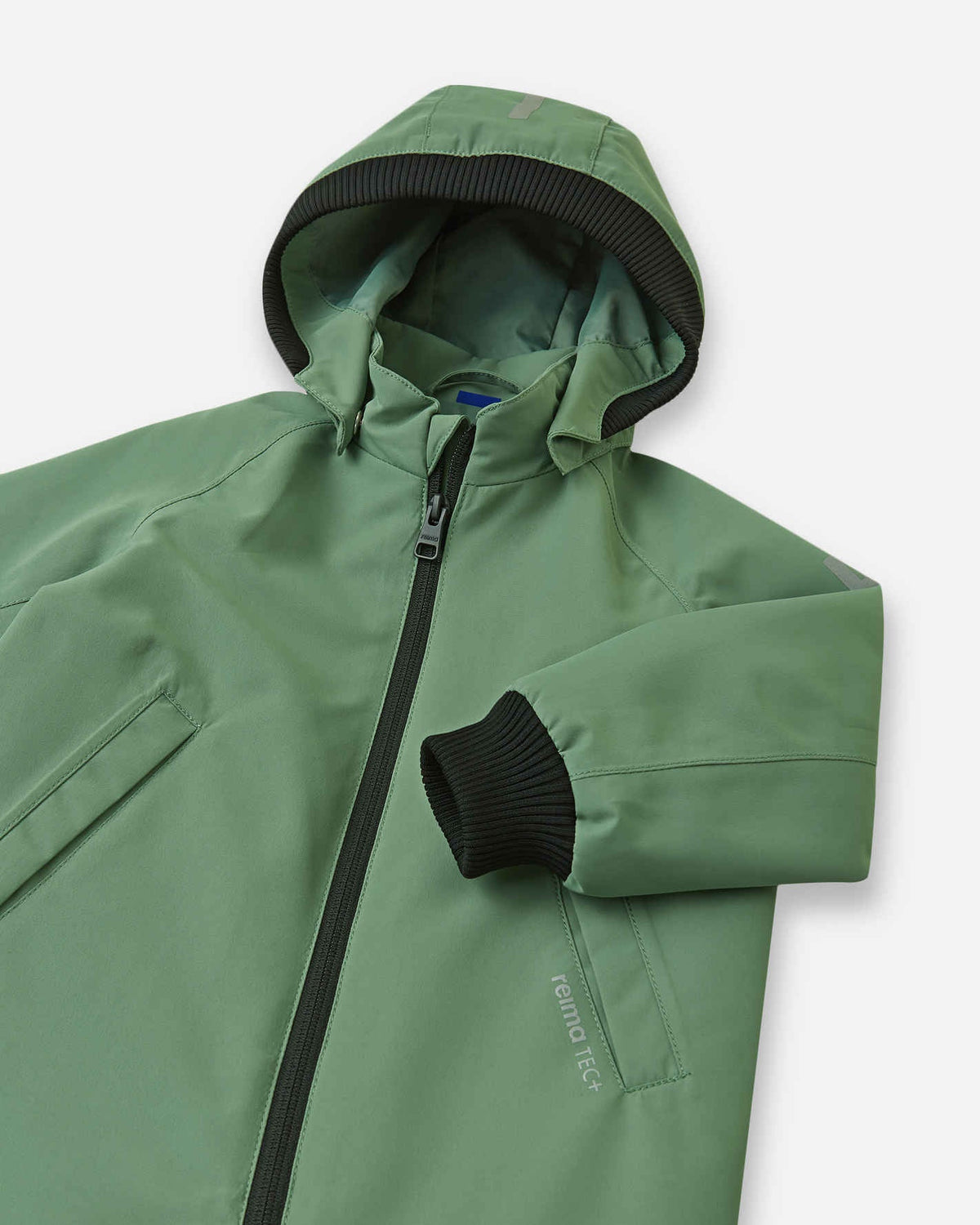 Vanntett parkdress småbarn Takaisin