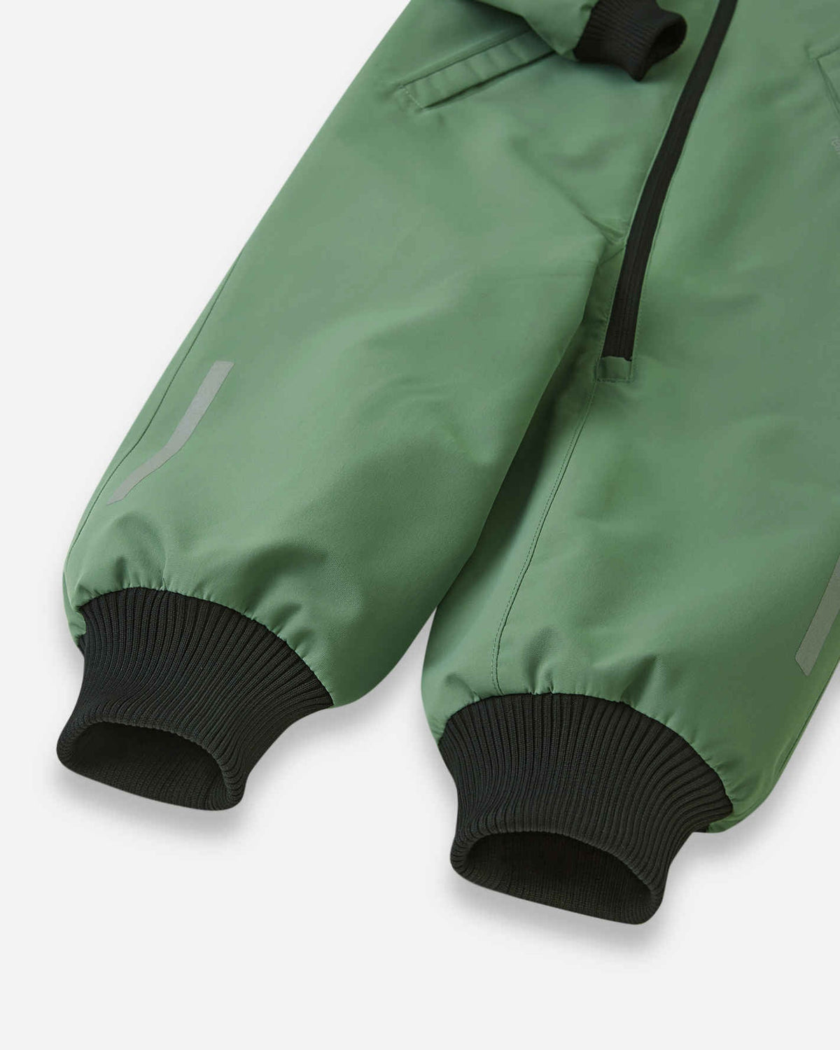 Vanntett parkdress småbarn Takaisin