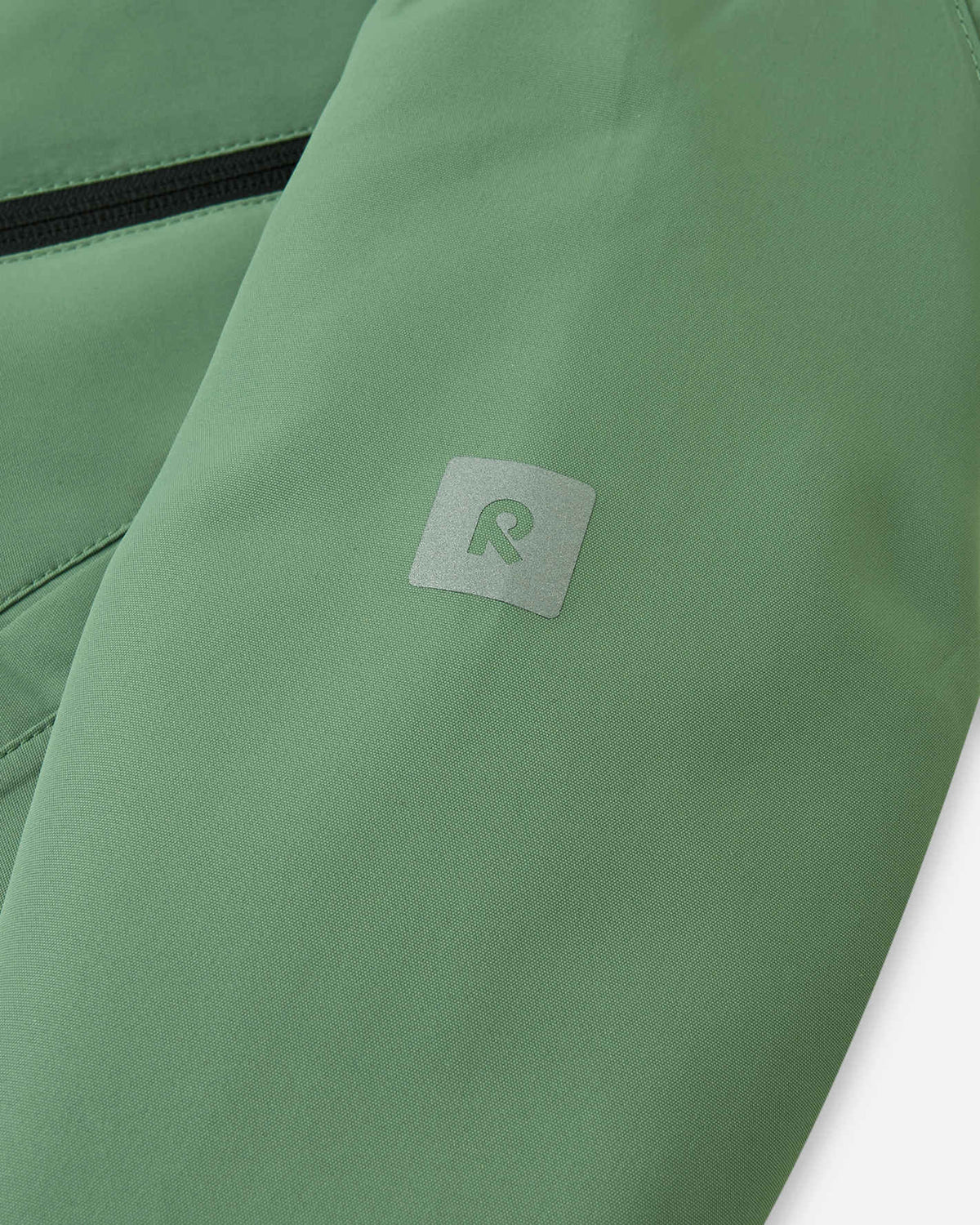 Vanntett parkdress småbarn Takaisin