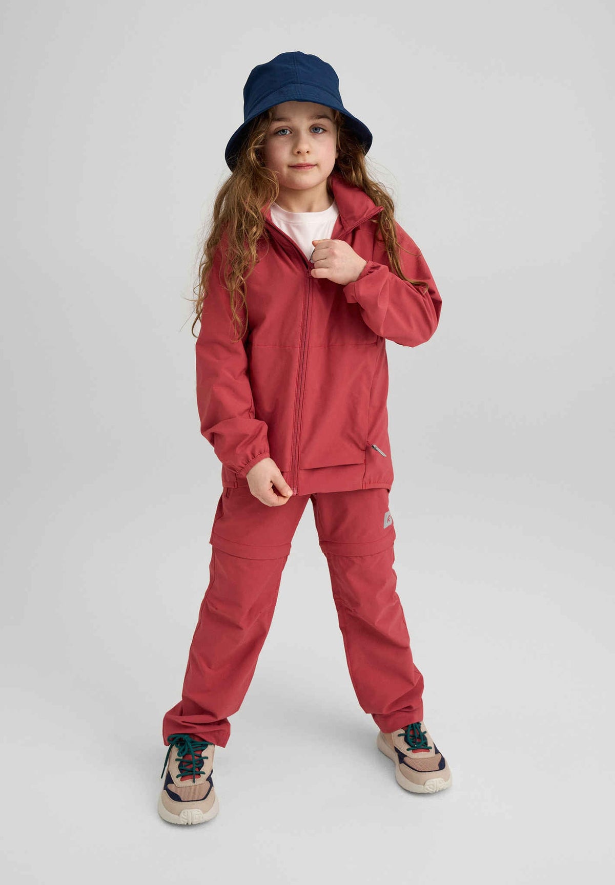 Anti-Bite jakke barn Turvaisa