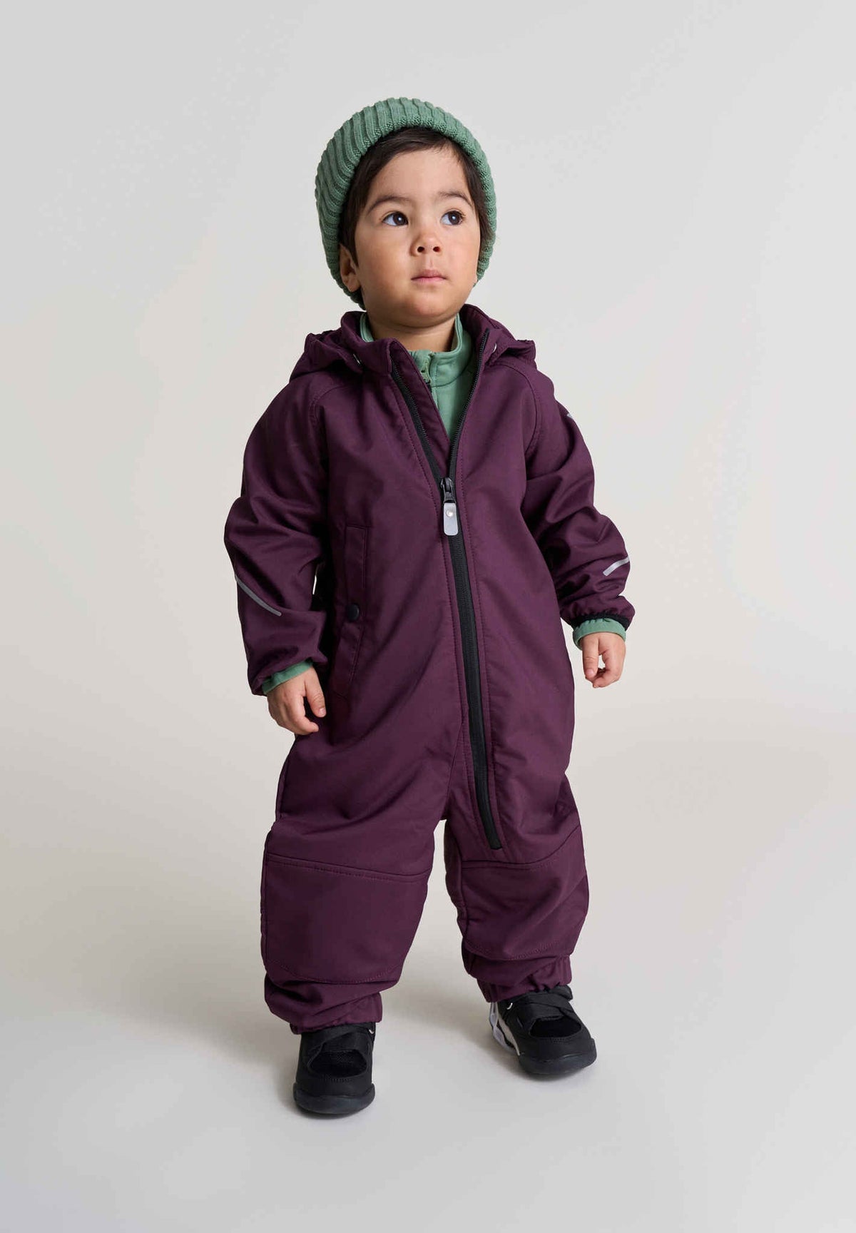 Stormblock parkdress småbarn Ulkona