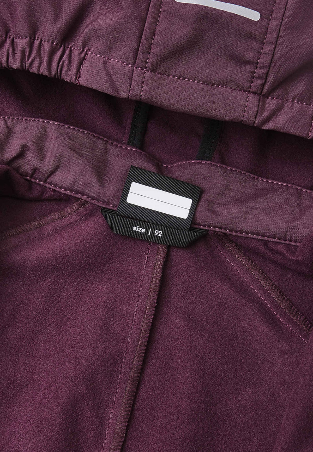 Stormblock parkdress småbarn Ulkona