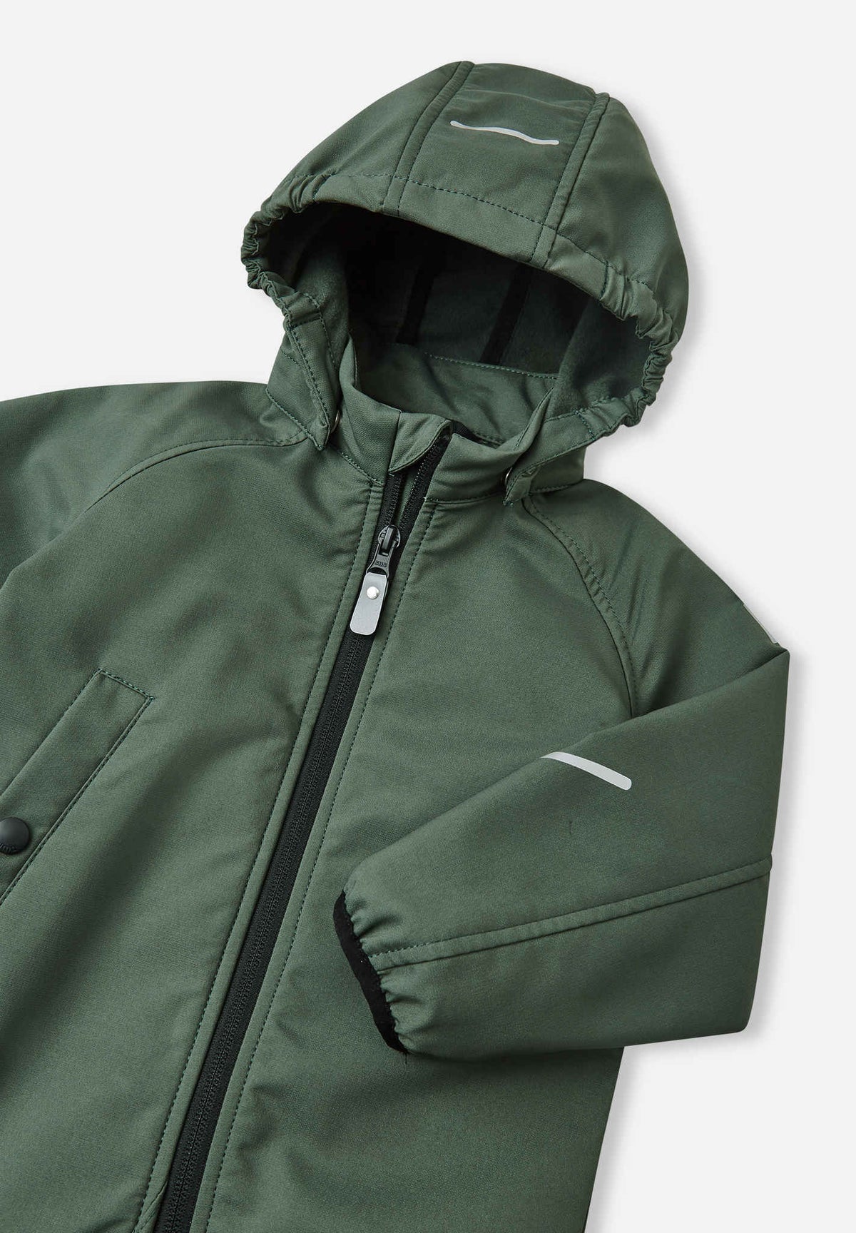 Stormblock parkdress småbarn Ulkona