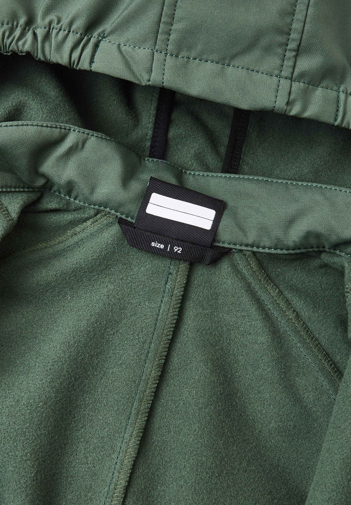 Stormblock parkdress småbarn Ulkona