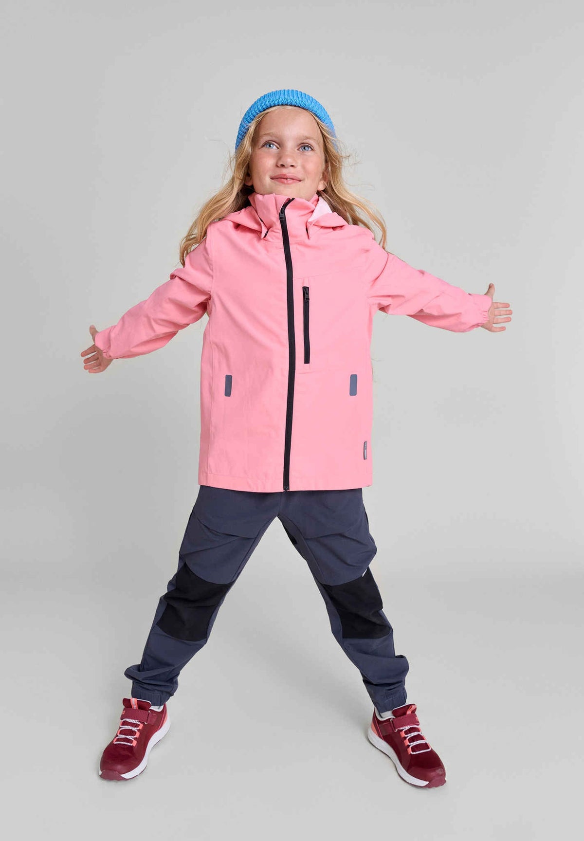 Friluftsbukse junior Vaeltaa