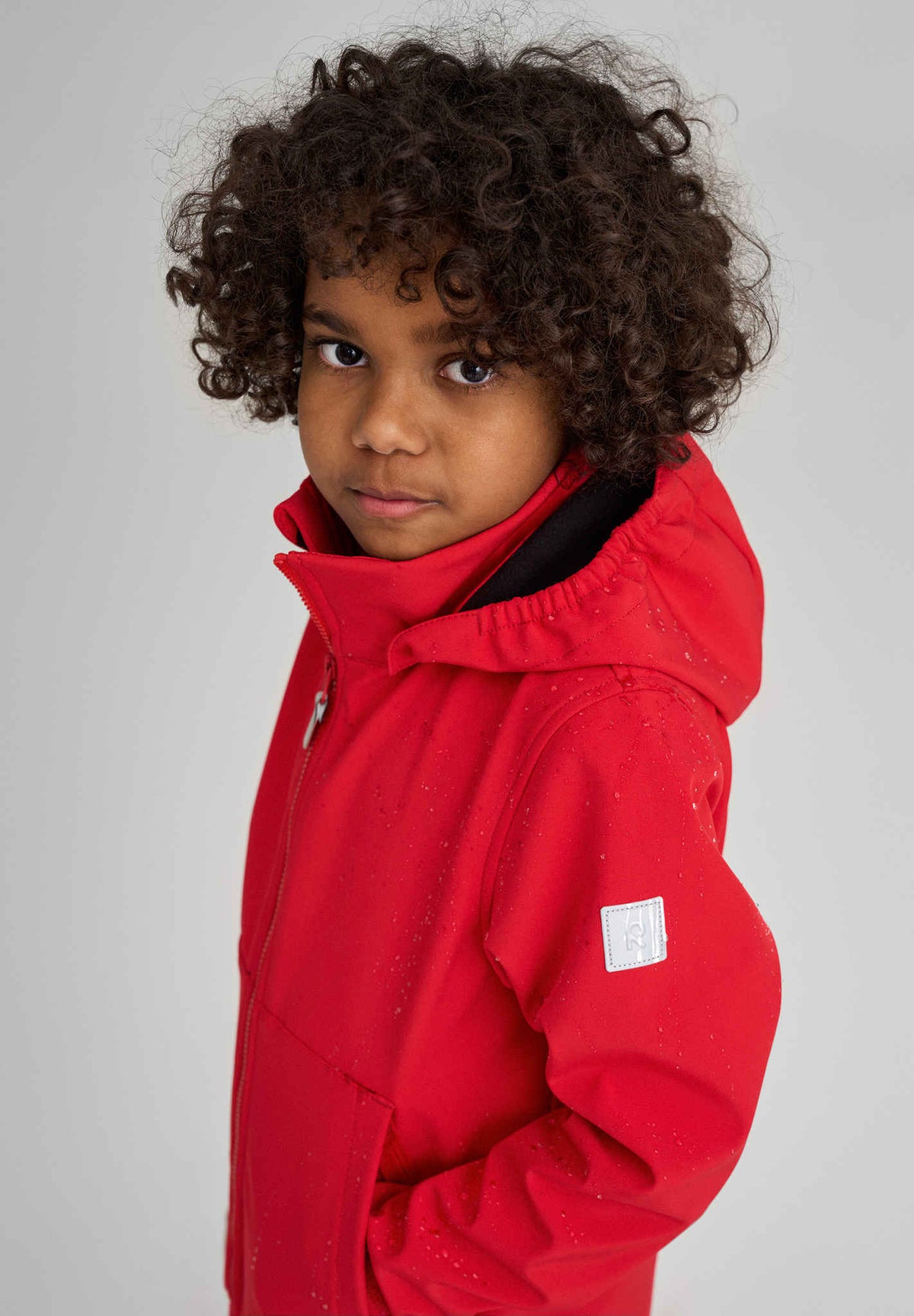 Softshelljakke junior Koivula