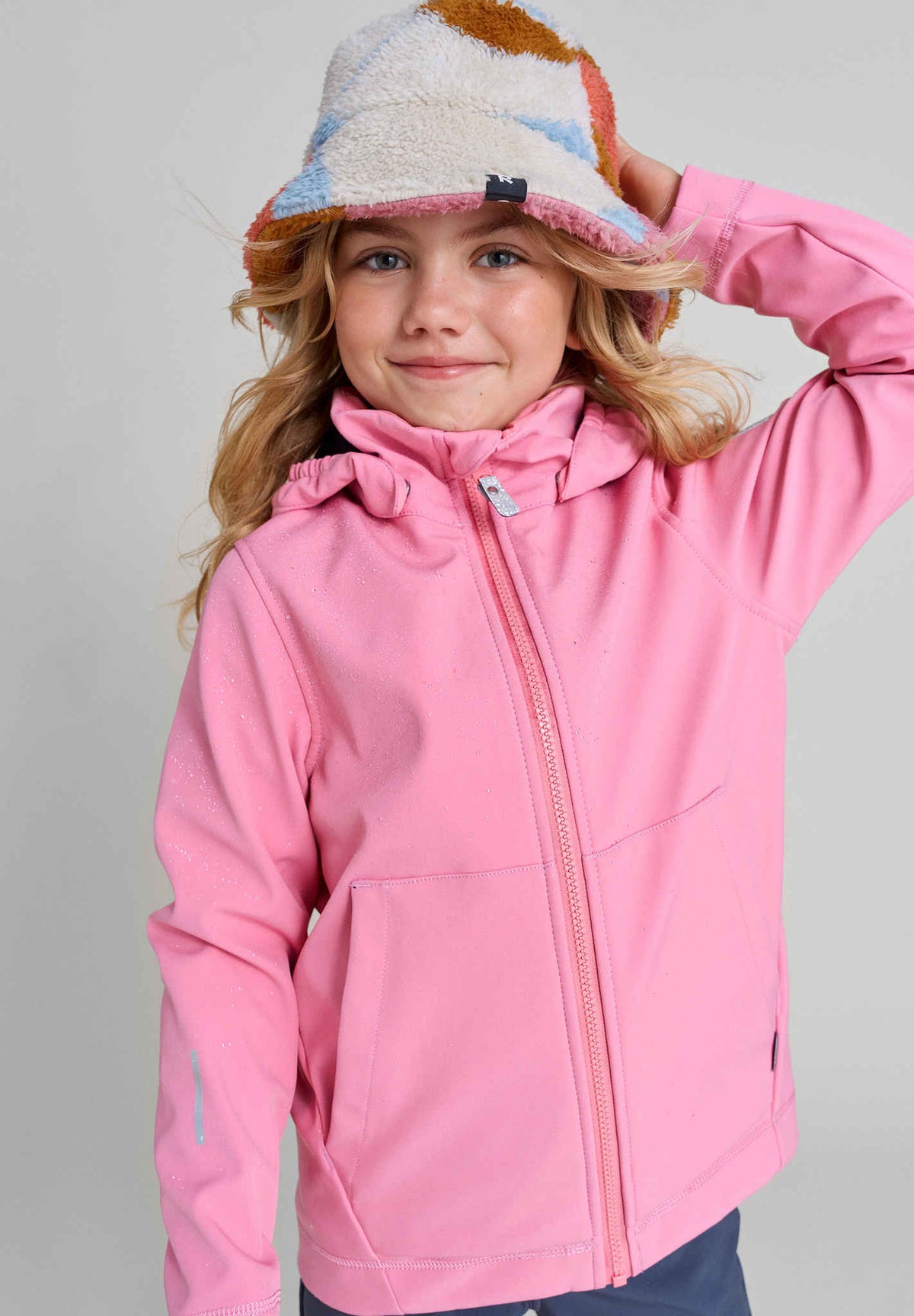 Softshelljakke junior Koivula
