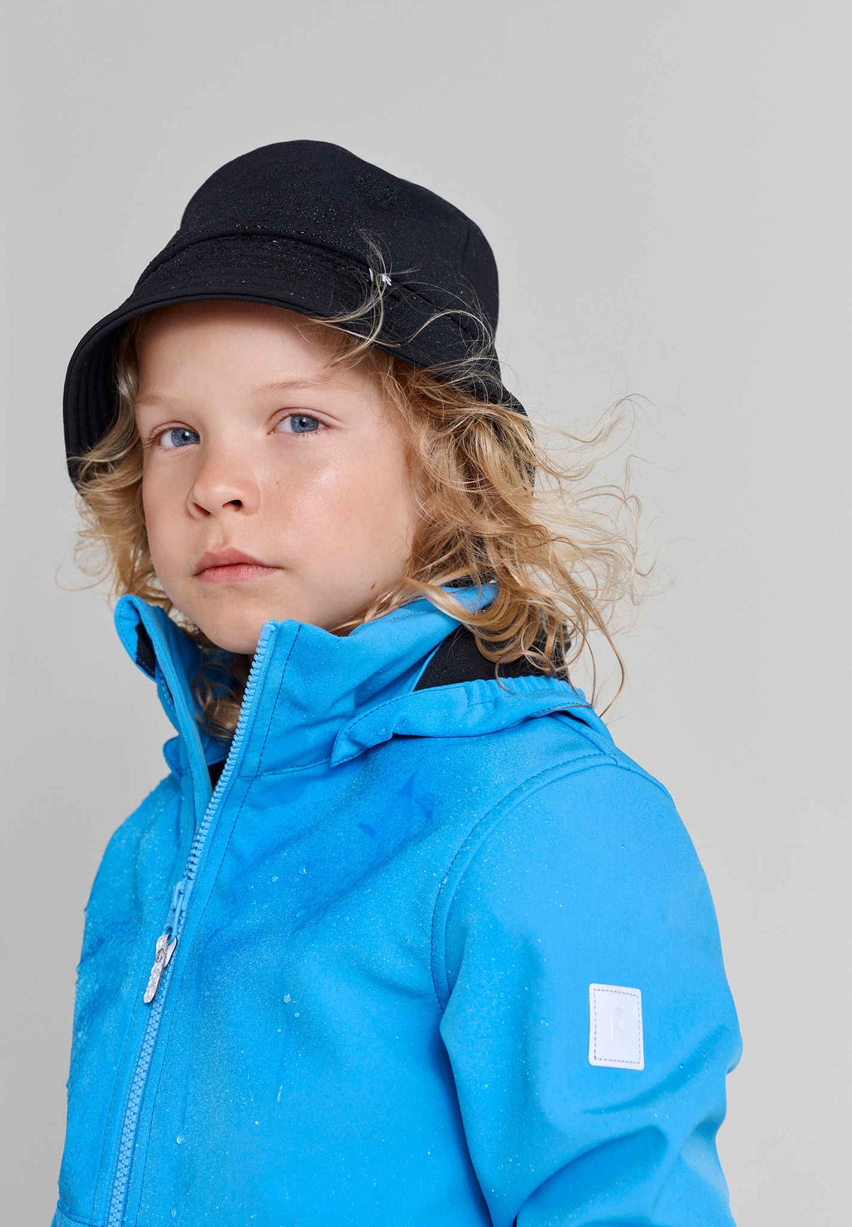 Softshelljakke junior Koivula