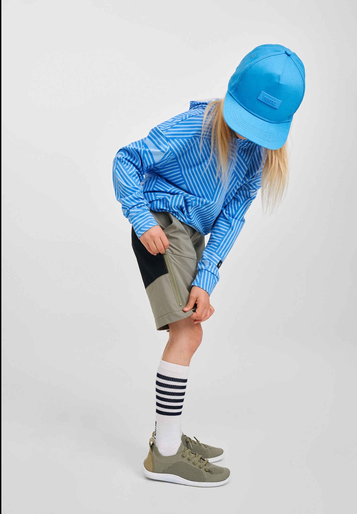 Turshorts barn Vaelsi