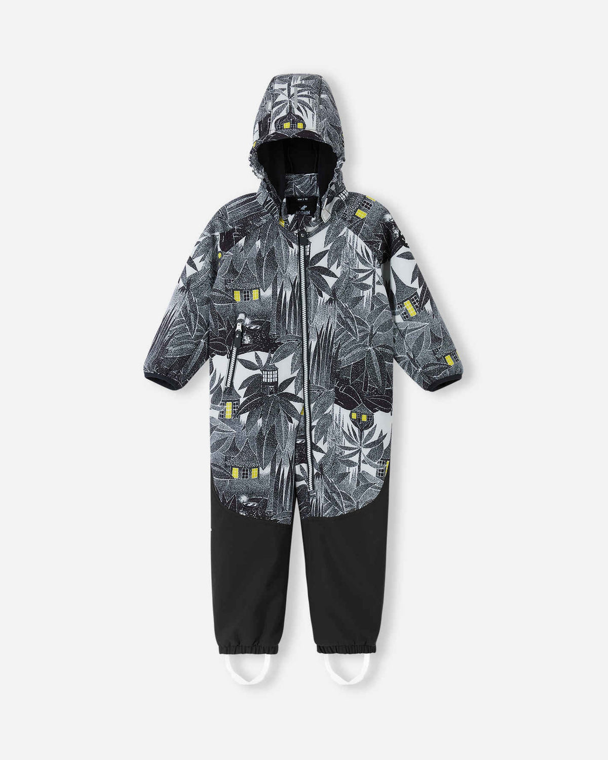Softshelldress småbarn Moomin Skyddad
