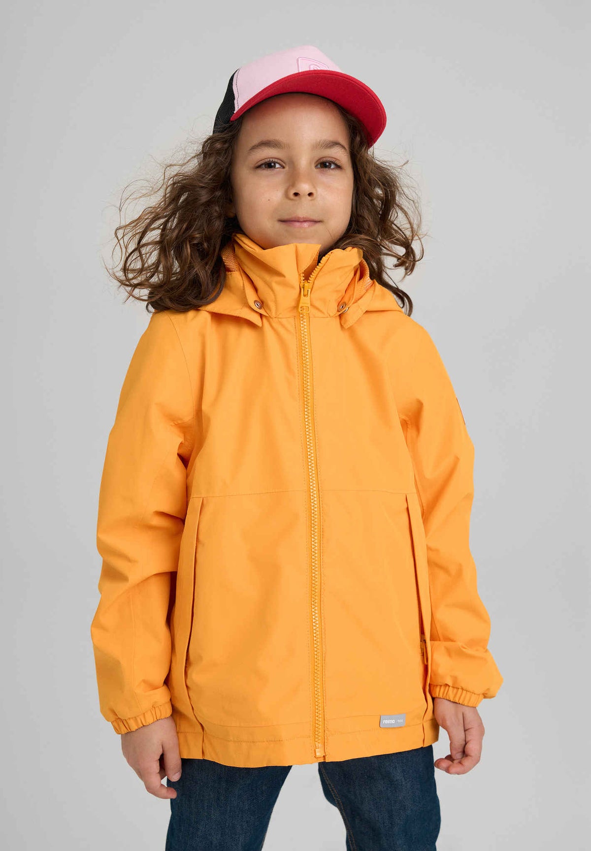Vanntett skalljakke barn Kuorista