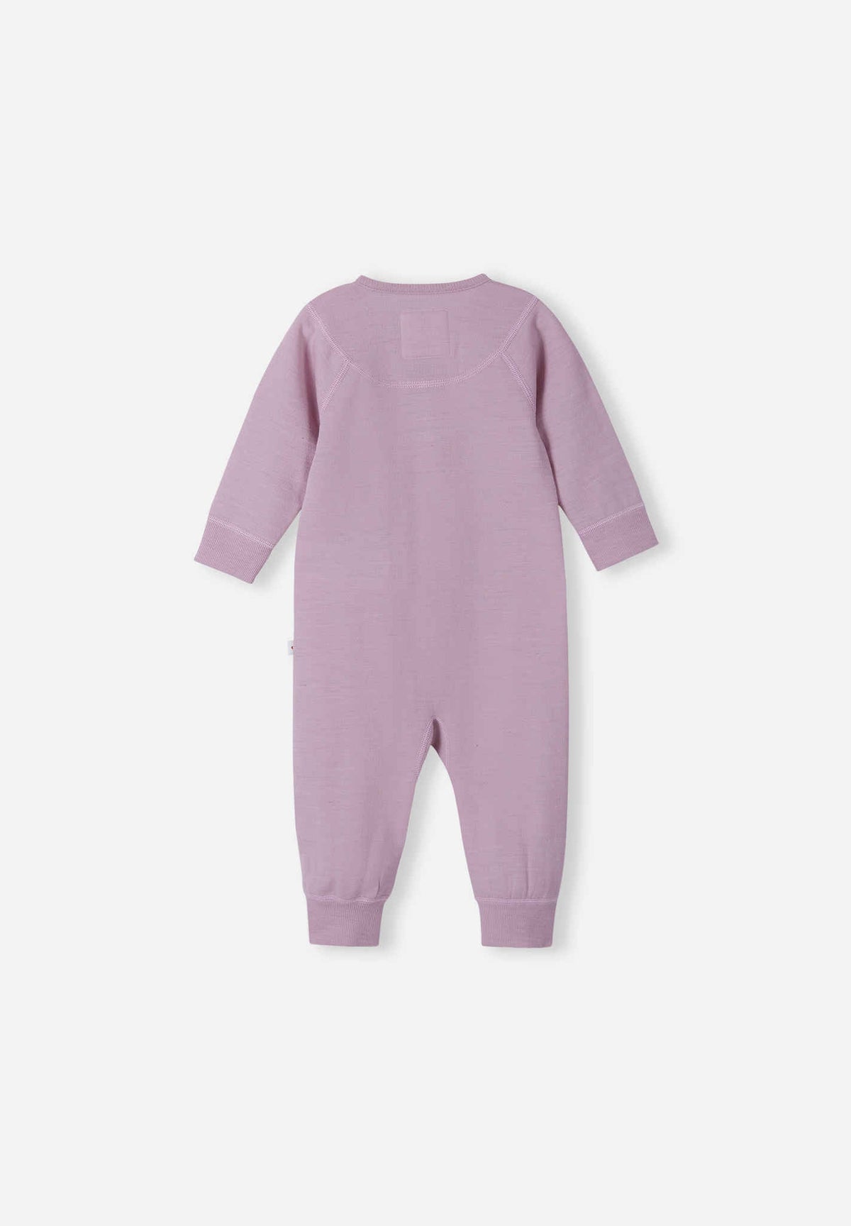 Baby ulldress Lauha