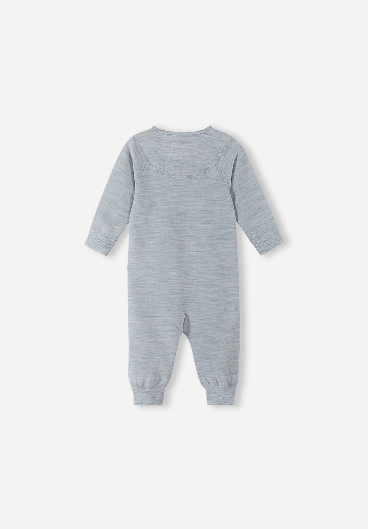 Baby ulldress Lauha