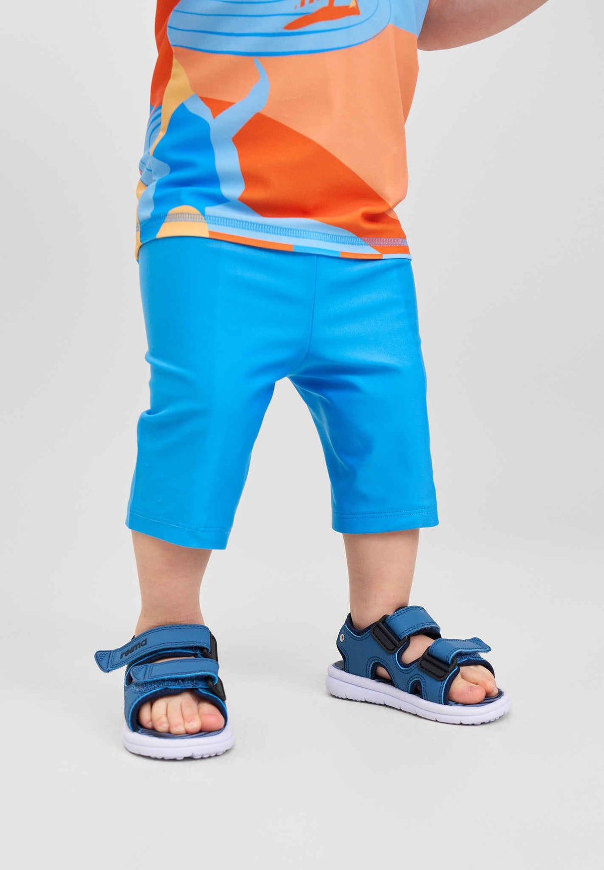 UV-shorts småbarn Pulahdus