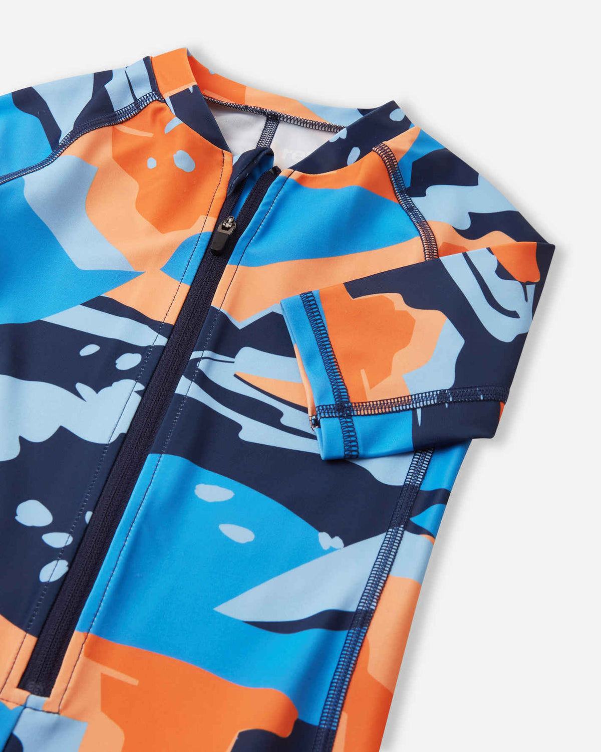 UV-badedrakt barn Vesihiisi