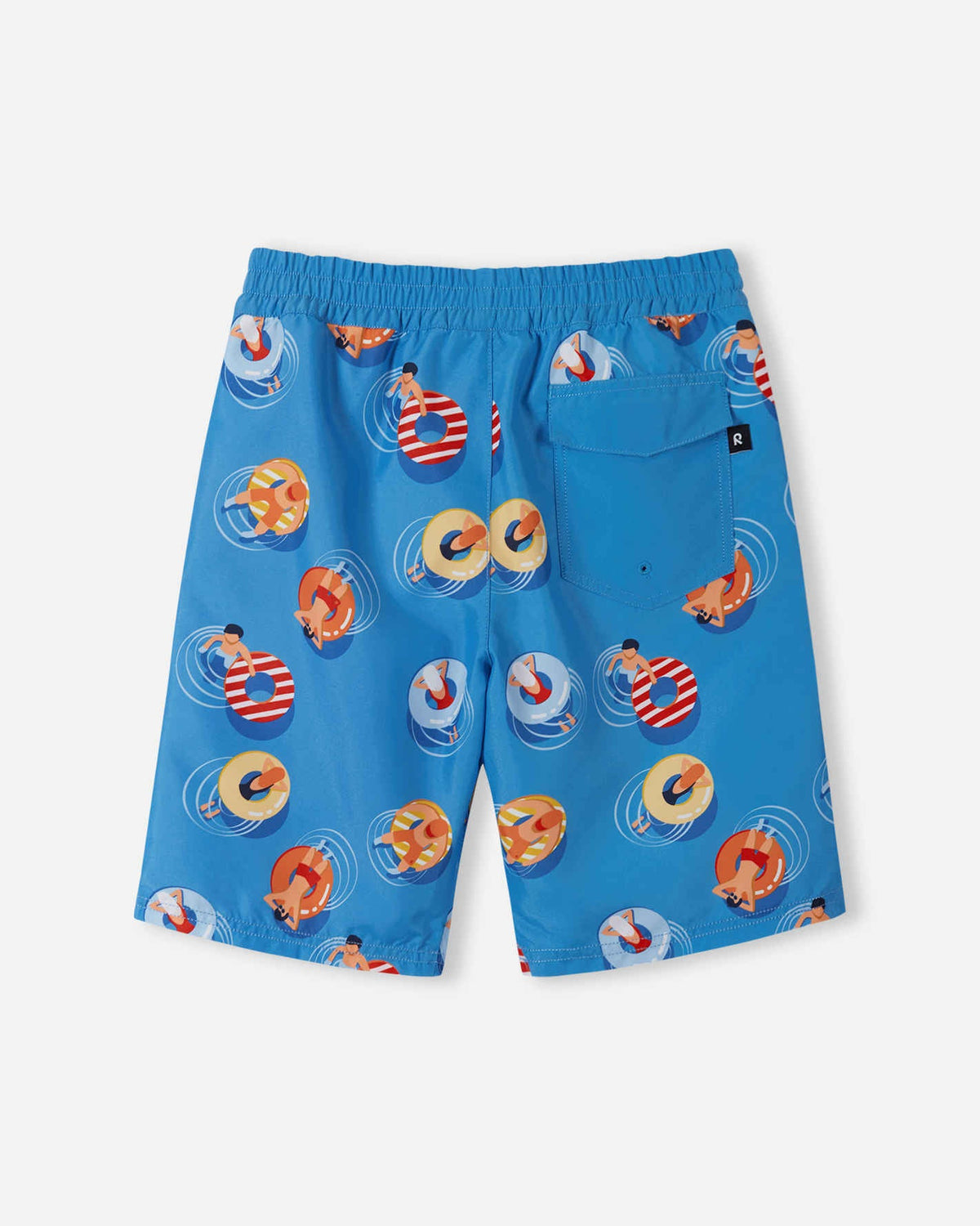 UV-shorts barn Papaija