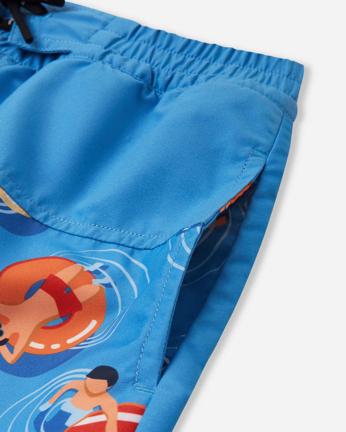 UV-shorts barn Papaija