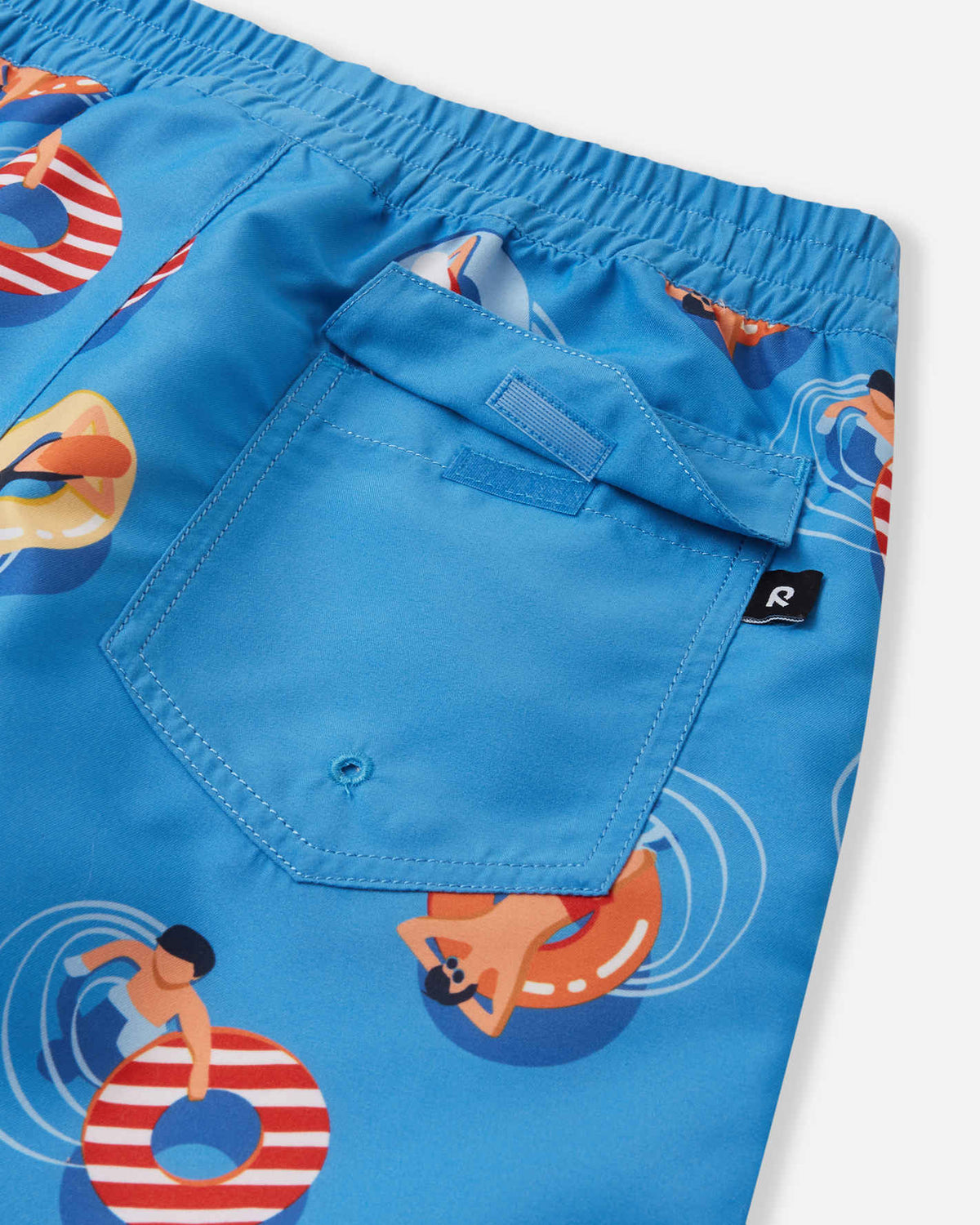UV-shorts barn Papaija