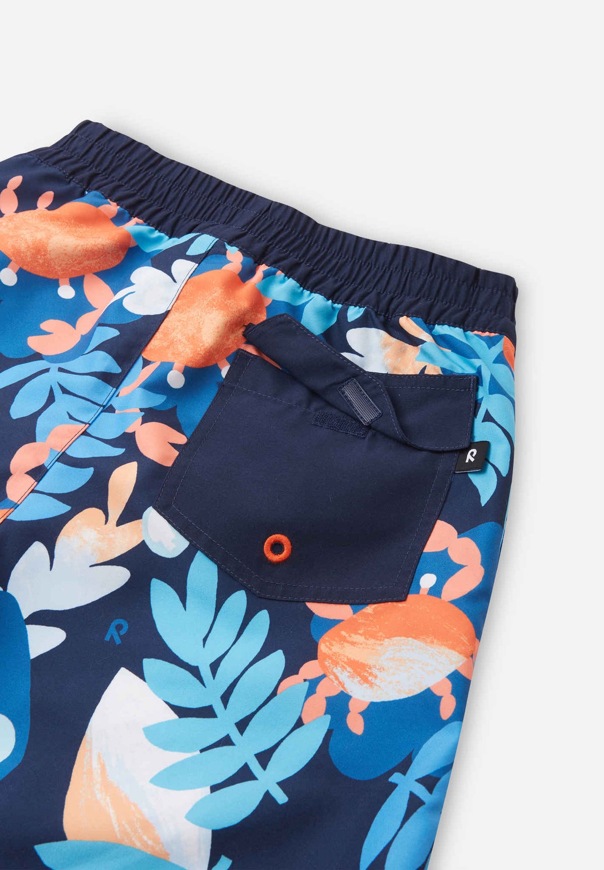 UV-shorts barn Papaija