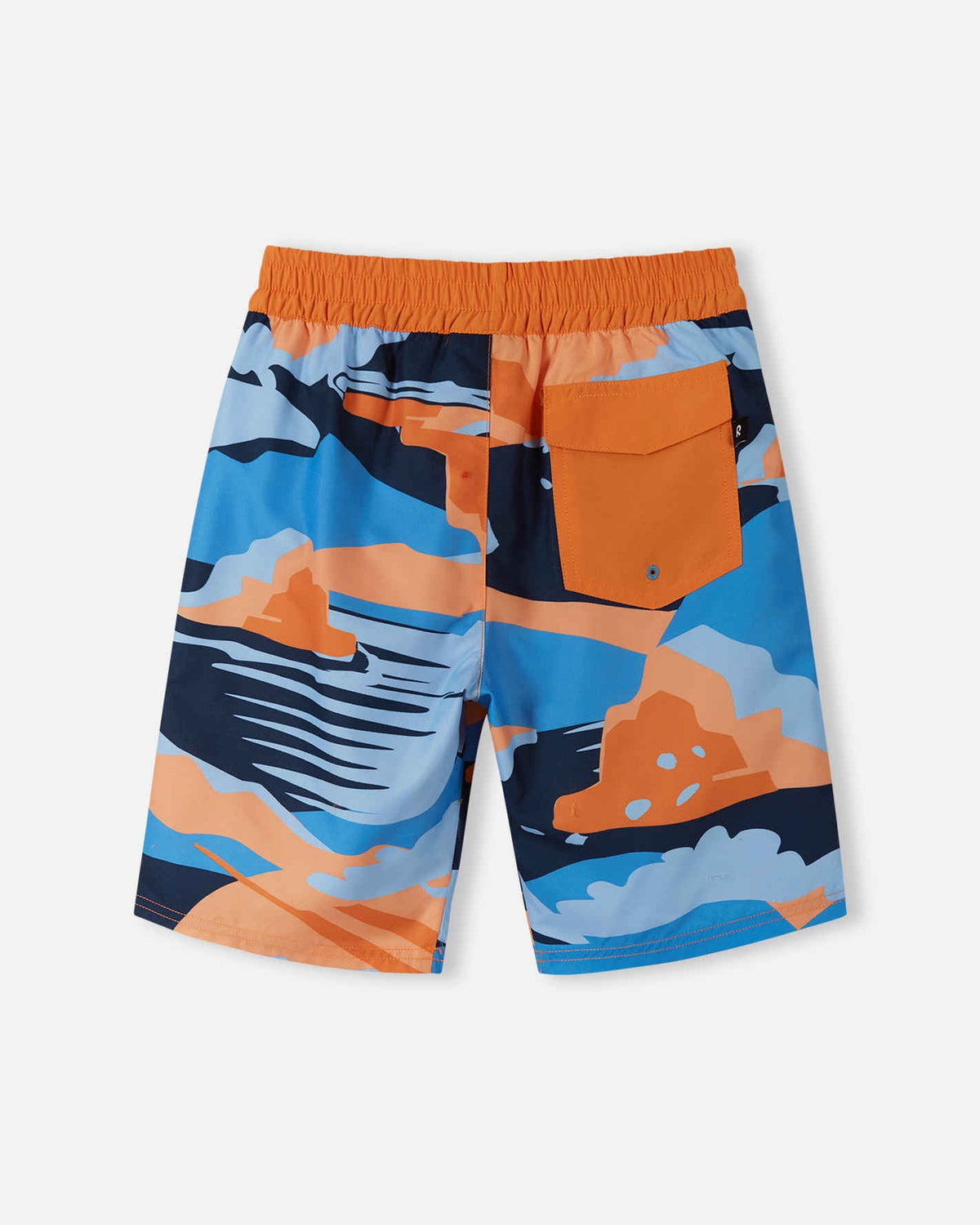 UV-shorts barn Papaija