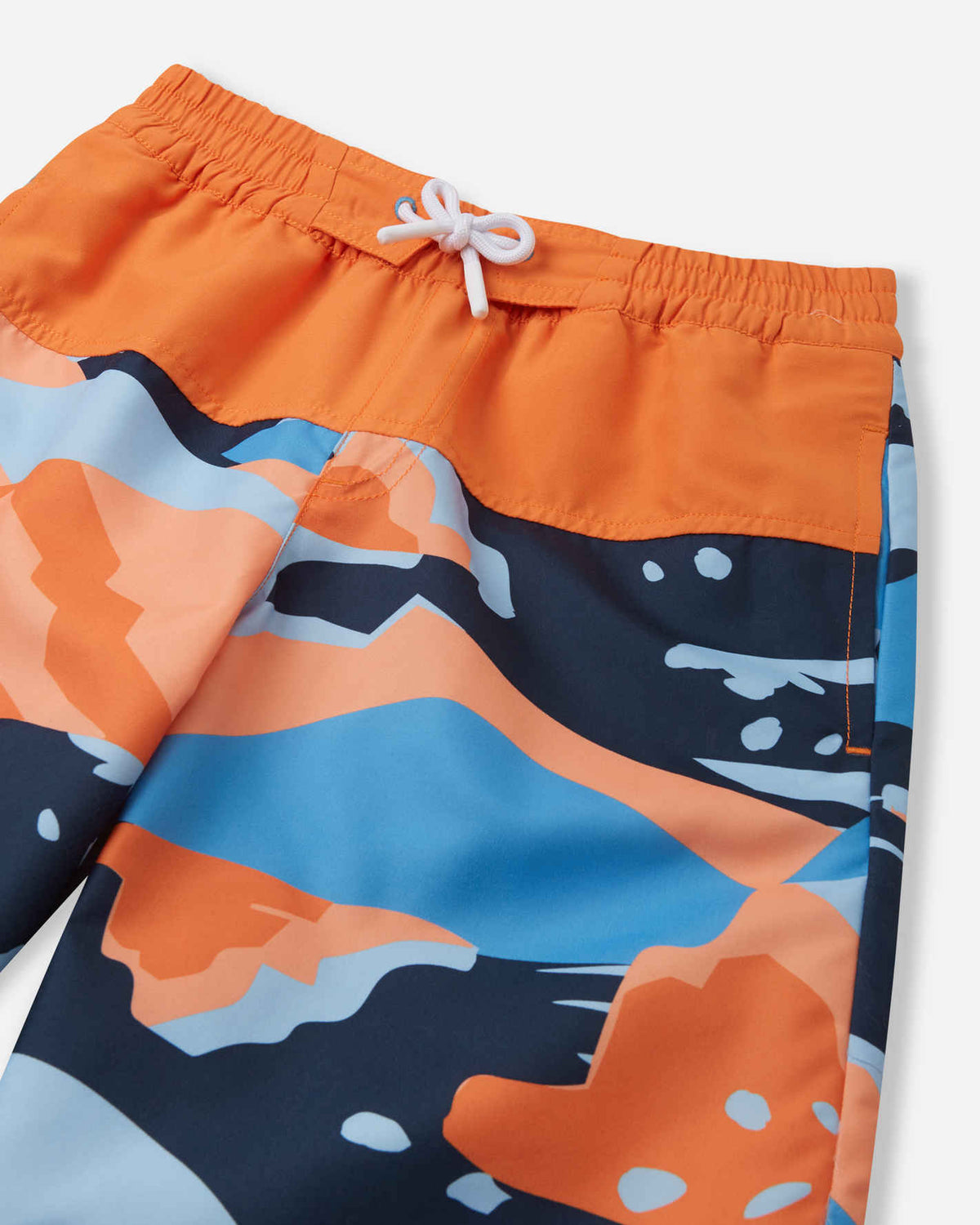 UV-shorts barn Papaija