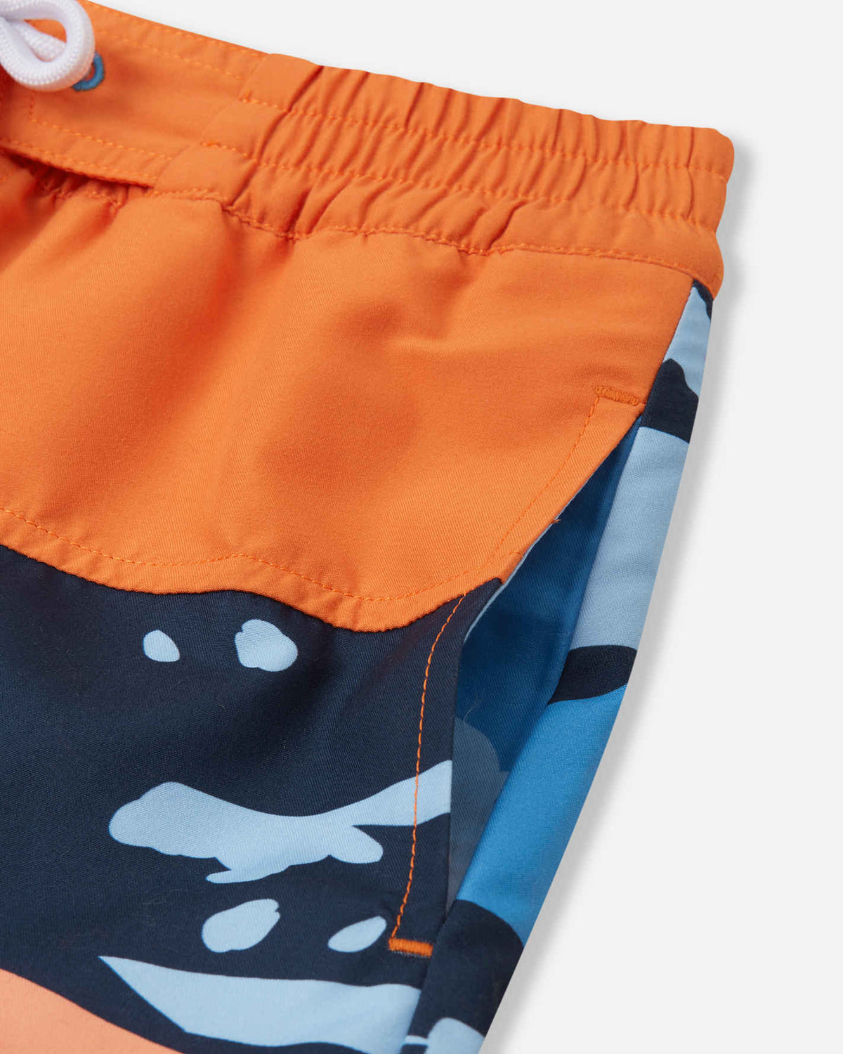 UV-shorts barn Papaija