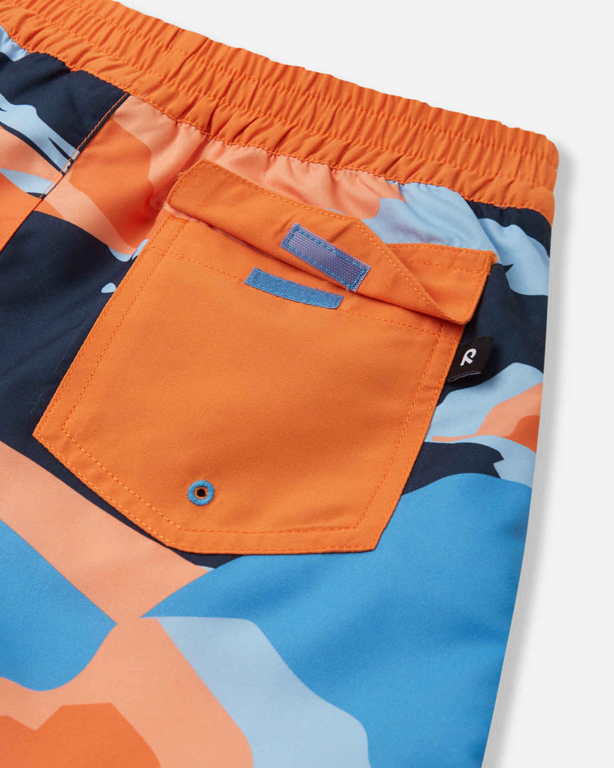 UV-shorts barn Papaija