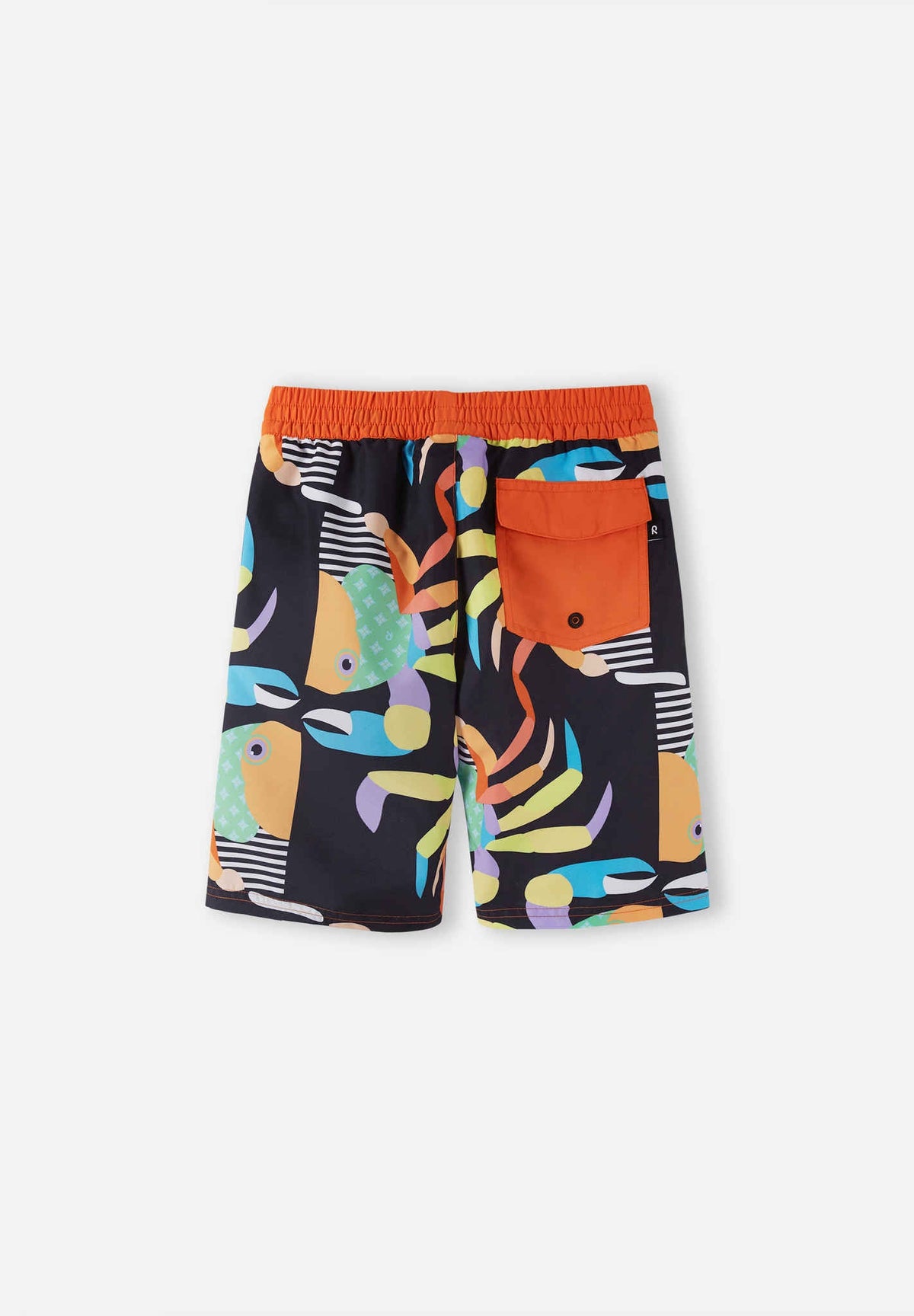 UV-shorts barn Papaija