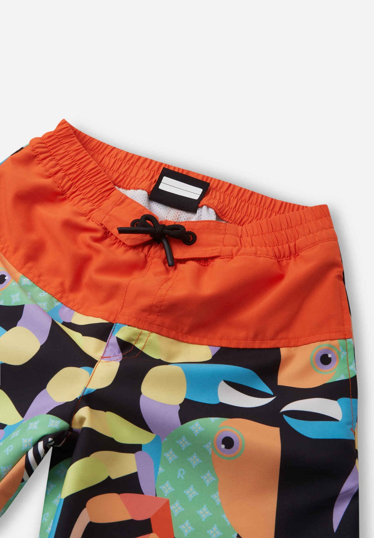 UV-shorts barn Papaija