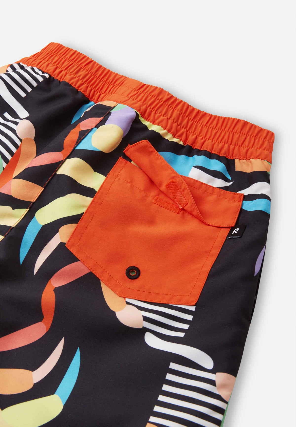 UV-shorts barn Papaija
