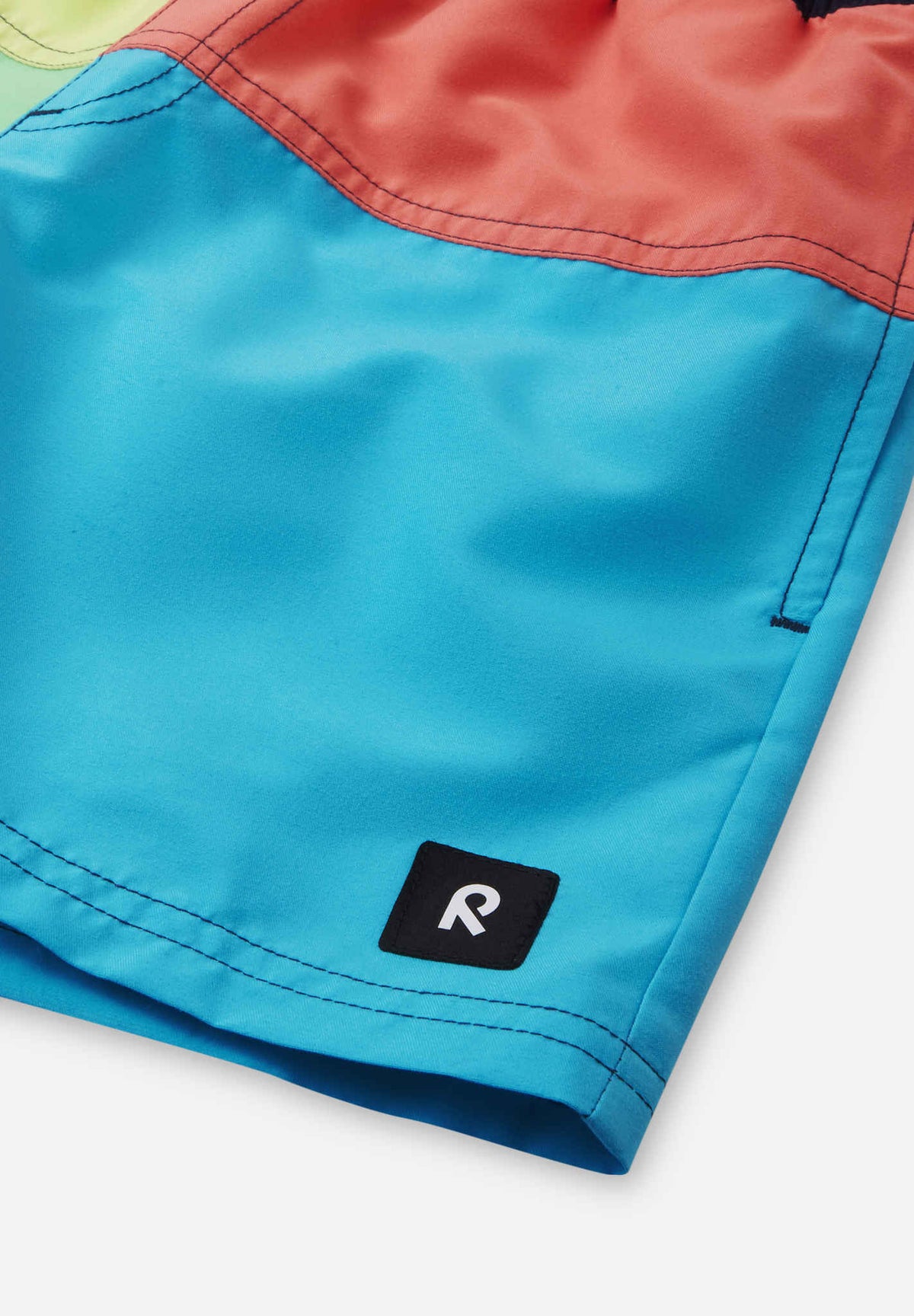 UV-shorts barn Palmu