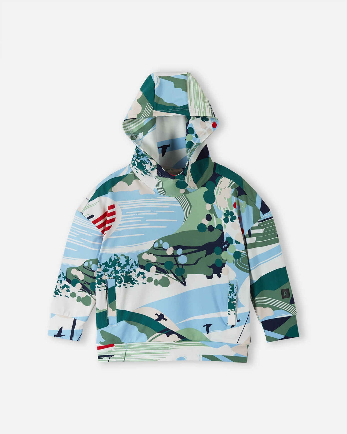 Hettegenser småbarn Vertyy